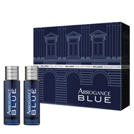 30ml+30ml ARROGANCE COFFRET ARROGANCE BLUE Cofanetto Regalo  1 di 2 