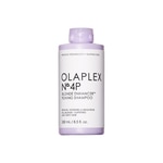 250 ML Olaplex OLAPLEX® N° 4P BLONDE ENHANCER TONING SHAMPOO 1 di 8 TONING SHAMPOO