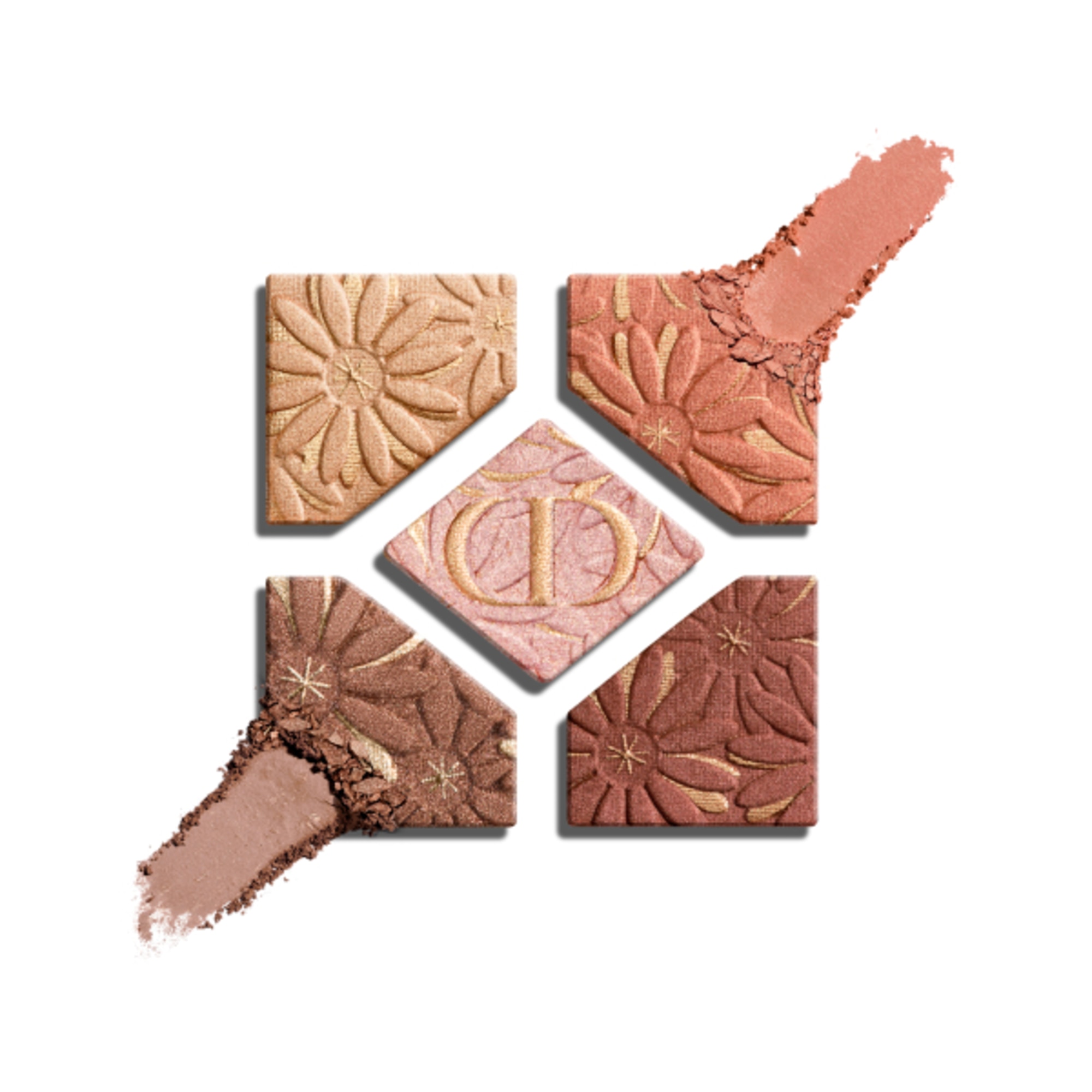  Dior DIORSHOW 5 COULEURS Palette Occhi – 5 Ombretti - Edizione Limitata  1 di 5 