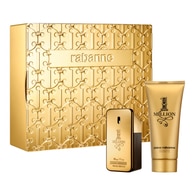 50ml+100ml Rabanne COFANETTO 1 MILLION Cofanetto Regalo  1 di 2 