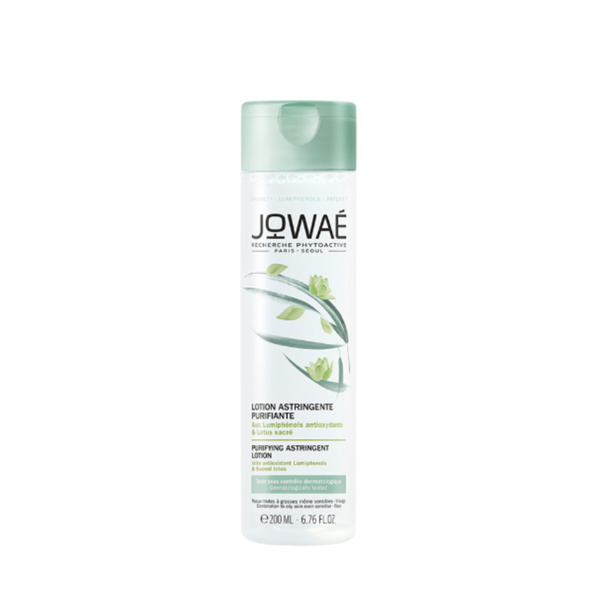200 ML Jowae LOZIONE ASTRINGENTE PURIFICANTE Lozione Anti Imperfezioni 1 di 1