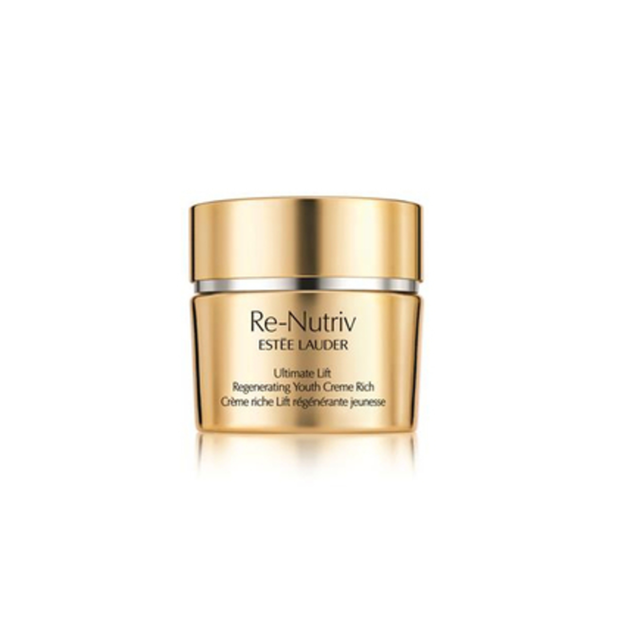 50 ML Estée Lauder RE NUTRIV Ultimate Lift Regenerating Youth Creme Rich  Ultimate Lift Regenerating Youth Creme Rich