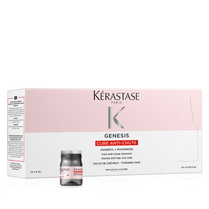 10x6ml Kerastase GENESIS Cure Anti-Chute 1 di 7