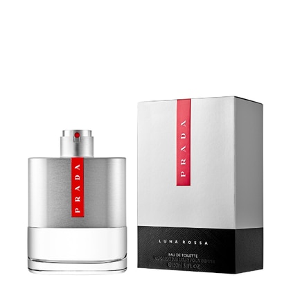 150 ML Prada LUNA ROSSA EAU DE TOILETTE  1 di 3 