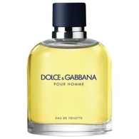 Dg Homme Eau De Toilette Vaporisateur 75 Ml