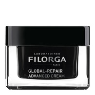 50 ML Filorga GLOBAL-REPAIR ADVANCED CREMA Crema Anti-Età - Trattamento Ultra Riparatore  1 di 2 