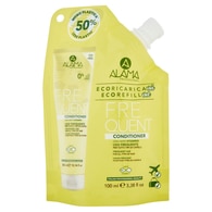 100 ML ALAMA PROFESSIONAL ECOREFILLME FREQUENT Ricarica Balsamo Uso Frequente per Tutti i Tipi di Capelli  1 di 2 