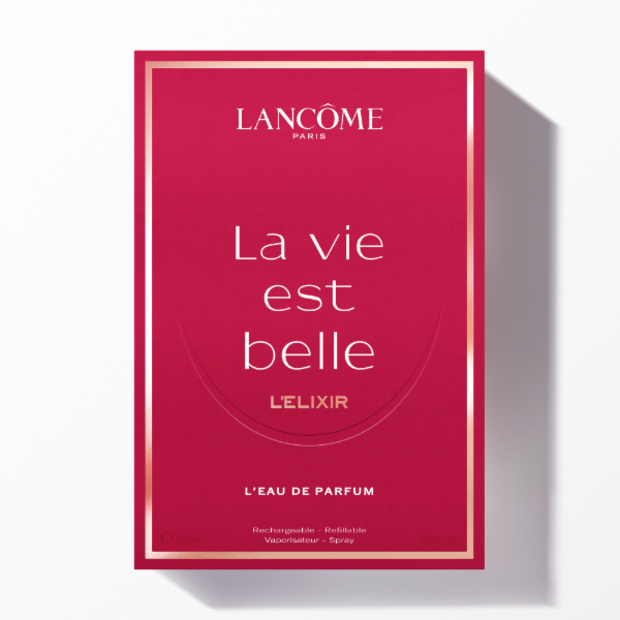 100 ML Lancôme LA VIE EST BELLE ELIXIR Eau De Parfum  3 di 7 Eau De Parfum