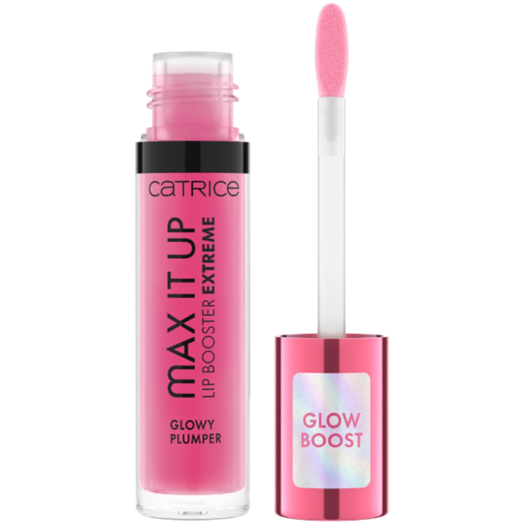 Catrice MAX IT UP Lucidalabbra Booster 1 di 3