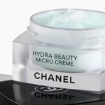 50 G CHANEL HYDRA BEAUTY MICRO CRÈME IDRATANTE RIMPOLPANTE RIVITALIZZANTE 3 di 3 IDRATANTE RIMPOLPANTE RIVITALIZZANTE