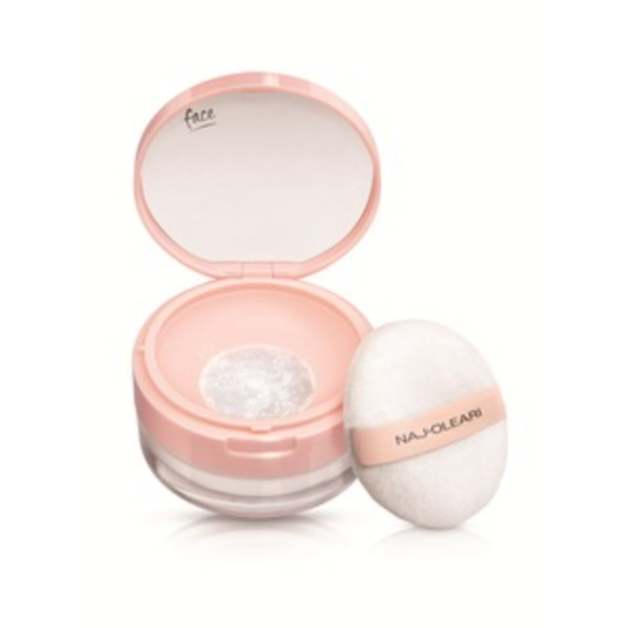 Naj Oleari MATTE PLUME LOOSE POWDER Polvere Viso Fissante 1 di 1