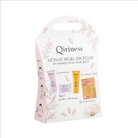 20ml+8g+20ml+25g Qiriness MON KIT RITUEL SPA ÉCLAT Cofanetto Regalo  1 di 2 