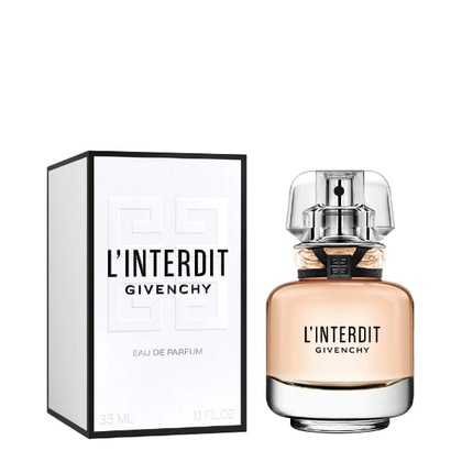 35 ML Givenchy L’INTERDIT Eau de Parfum  1 di 5 