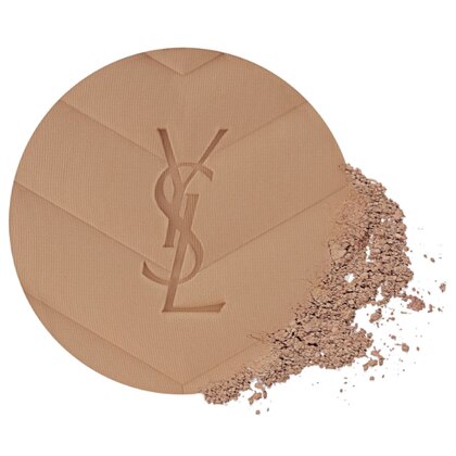  Yves Saint Laurent ALL HOURS HYPER FINISH POWDER Cipra Opaca Multiuso  1 di 3 