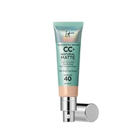  IT Cosmetics YOUR SKIN BUT BETTER CC+ CREAM NATURAL MATTE WITH SPF40 Fondotinta  1 di 2 