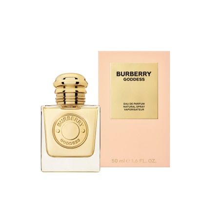 50 ML Burberry GODDESS Eau De Parfum  1 di 3 