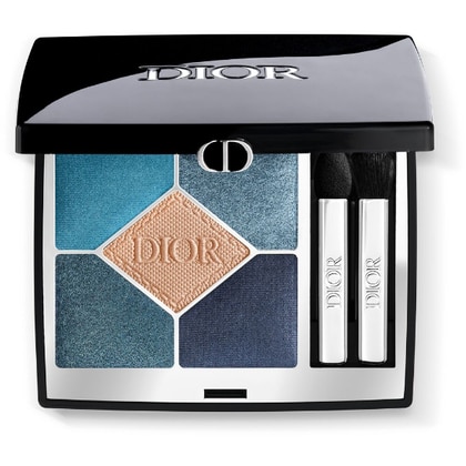 Dior DIORSHOW 5 COULEURS Palette Occhi – Texture Cremosa – Lunga Tenuta e Comfort 1 di 3