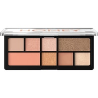 9 G Catrice THE WARM HONEY Palette Ombretti