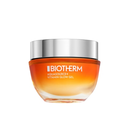50 ML Biotherm AQUASOURCE+ Vitamin Glow Gel 1 di 4