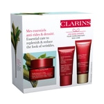 50ml+15ml+30ml Clarins VALUE PACK LOYALTY SUPER RESTORATIVE Cofanetto Regalo 2 di 3 Cofanetto Regalo