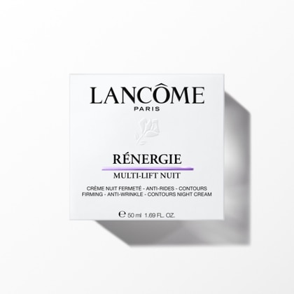 50 ML Lancôme RÉNERGIE NUIT Rm Lift Crema Nuit 50Ml  1 di 2 