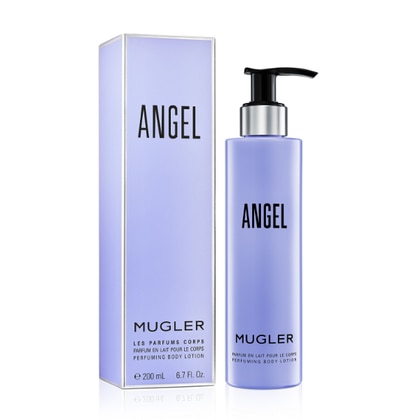 200 ML Mugler ANGEL BODY LOTION Latte Corpo  1 di 3 