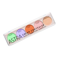 6,5 G Astra COLOR CONCEALER Palette Correttori  1 di 2 