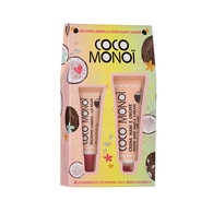 10ml+30ml Coco Monoi KIT LIP BALM E CREMA MANI Kit Lip Balm + Hand Cream  1 di 2 