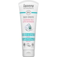  Lavera BASIS SENSITIVE Latte Detergente  1 di 2 