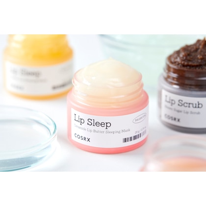 20 G COSRX BALANCIUM CERAMIDE LIP BUTTER SLEEPING MASK Maschera Notte Labbra  1 di 3 