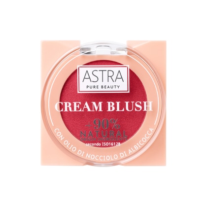 Astra PURE BEAUTY Cream Blush 1 di 4