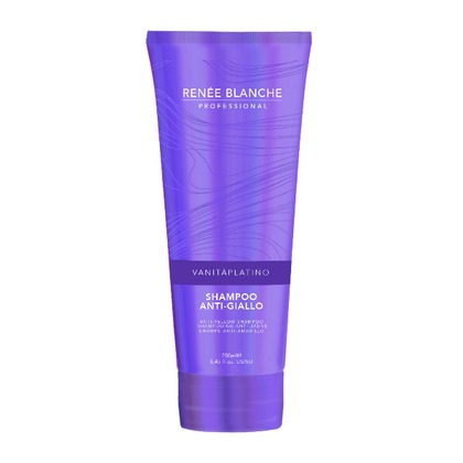 250 ML Renée Blanche VANITÀPLATINO Shampoo Anti Giallo  1 di 1 