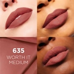  L'Oréal Paris INFAILLIBLE MATTE RESISTANCE Rossetto Liquido  5 di 7 Rossetto Liquido