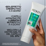 250 ML Redken ACIDIC BONDING CURLS Trattamento Leave-In per Ricci Danneggiati  3 di 8 Trattamento Leave-In per Ricci Danneggiati