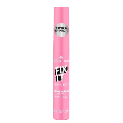 1 PCS Essence FIX IT LIKE A BOSS Gel Sopracciglia Trasparente  1 di 1 