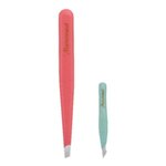Marionnaud PERFECT MY BEAUTY Kit Pinzette Sopracciglia 1 di 3 Kit Pinzette Sopracciglia