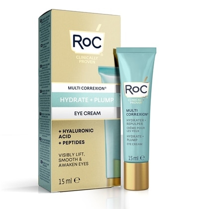  ROC MULTI CORREXION HYDRATE + PLUMP CREMA OCCHI Trattamento Occhi  1 di 1 