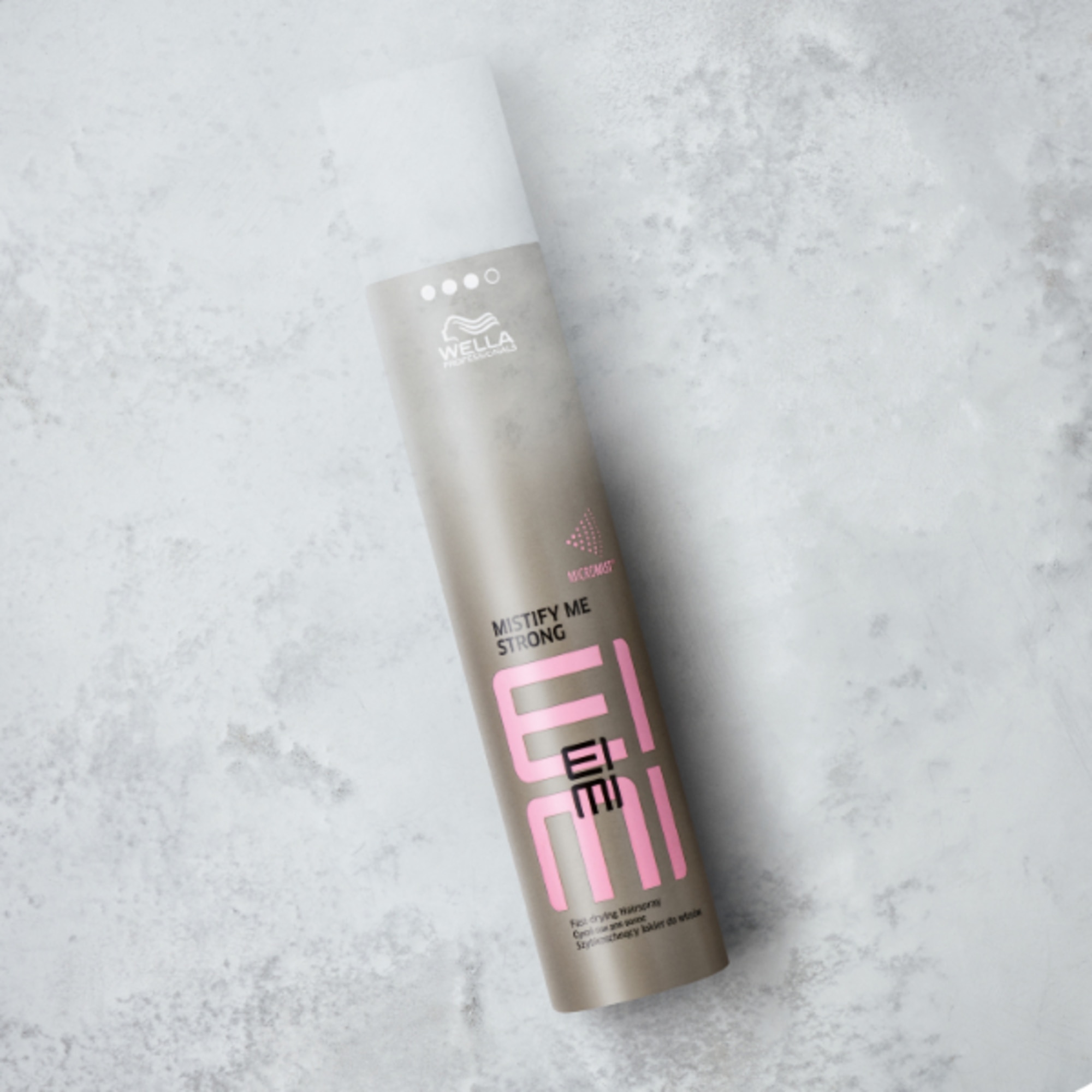 75 ML WELLA EIMI Spray Mistify Me Strong  1 di 6 