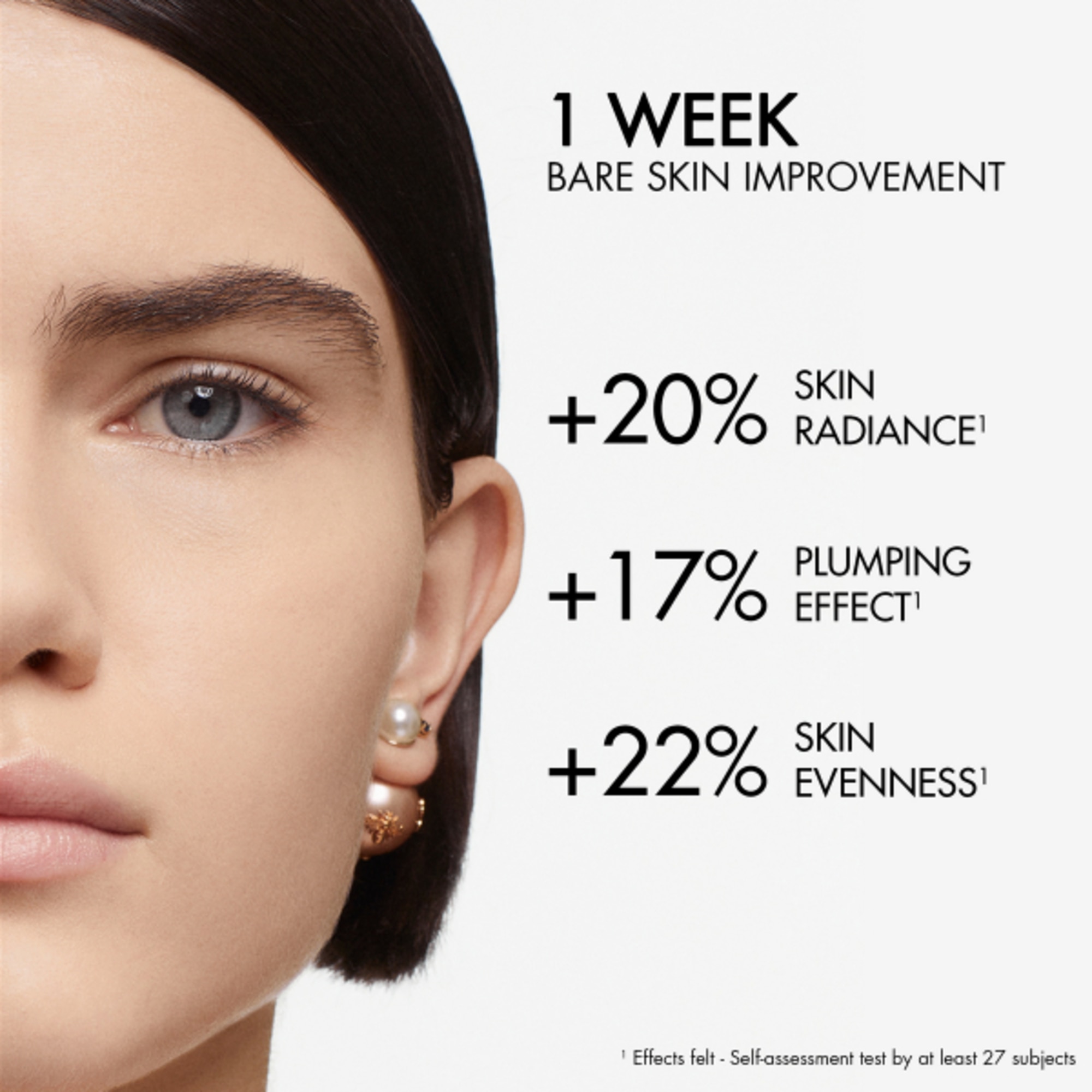  Dior DIOR FOREVER SKIN WEAR Fondotinta Mat Naturale Effetto Blur – Lunga Tenuta 24 Ore  1 di 6 