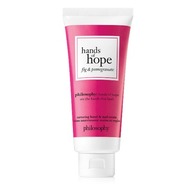 30 ML PHILOSOPHY HANDS OF HOPE FICO E MELOGRANO Crema Nutriente Mani E Unghie  1 di 2 