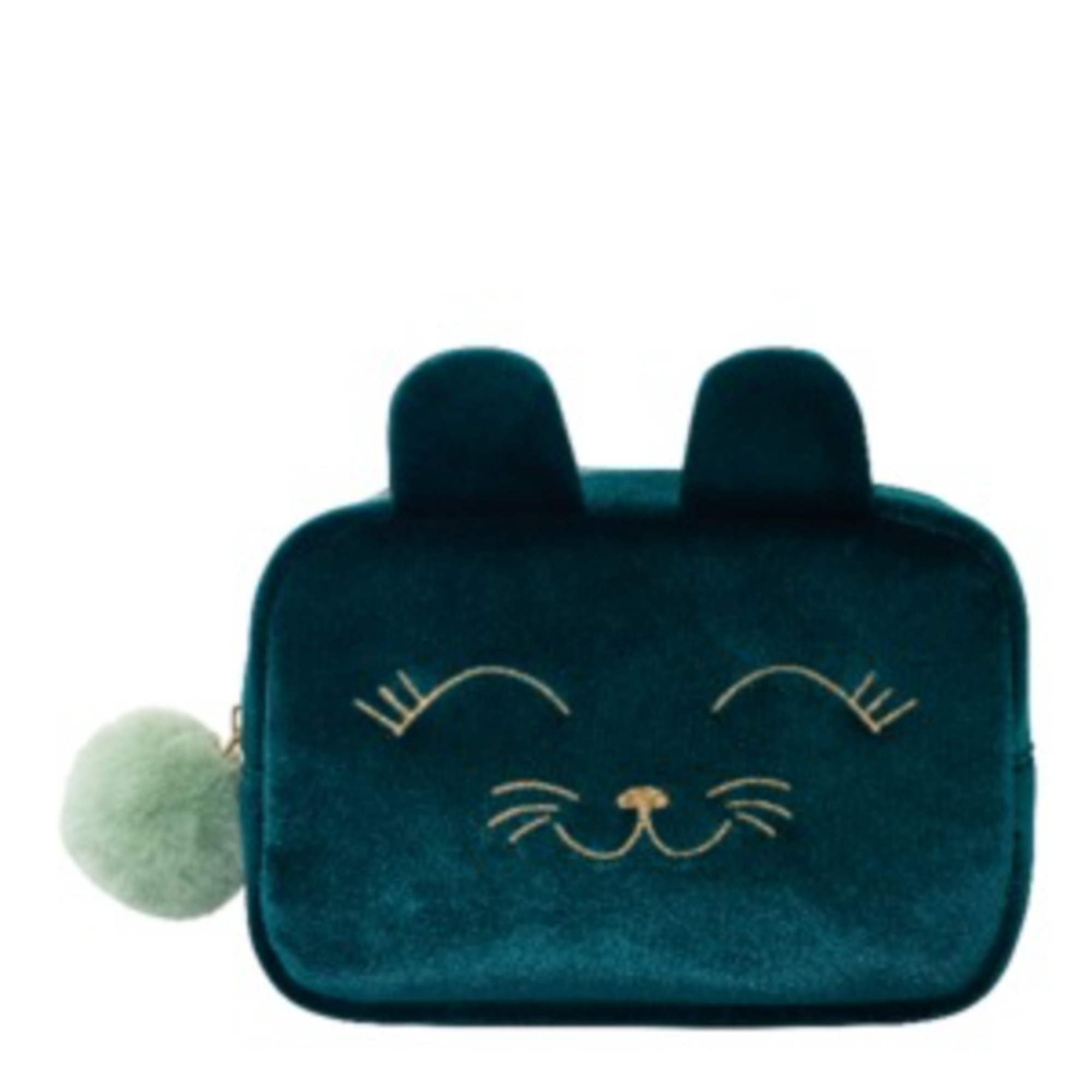 19 X 12 X 8 CM Marionnaud CARRY MY BEAUTY MY ADORABLE KITTEN BAG 1 di 2