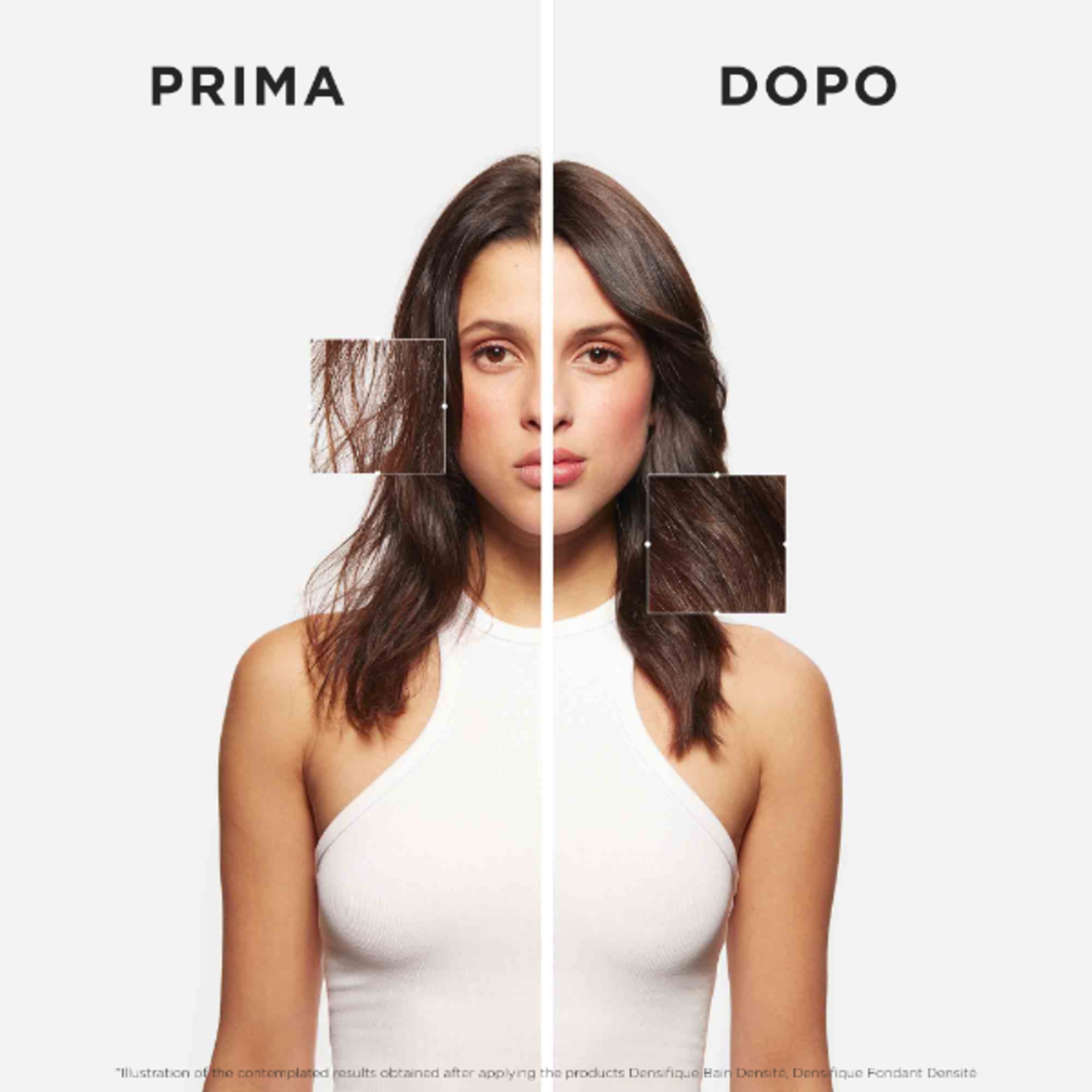 Bain Densité Ricaricabile