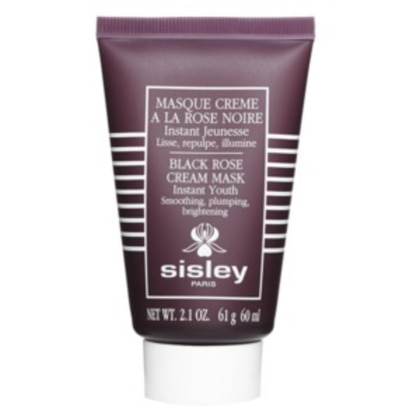 60 ML Sisley MASQUE CREME Masque Cremae Rose Noir 60Ml  1 di 8 