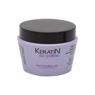 250 ML Phytorelax KERATIN NO-YELLOW Maschera Antigiallo  1 di 2 