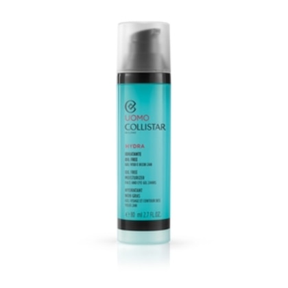 80 ML Collistar HYDRA IDRATANTE OIL FREE  1 di 7 