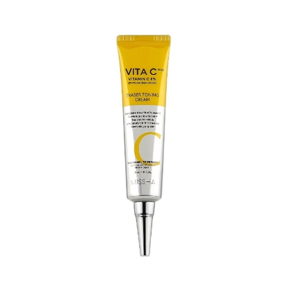 30 ML MISSHA VITA C Plus Eraser Toning Cream 1 di 1