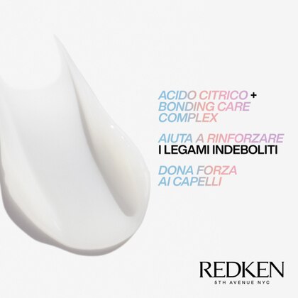 150 ML Redken ACIDIC BONDING CONCENTRATE Lozione Leave-In per Capelli Danneggiati  1 di 3 