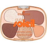 5,2 G Essence CLUB SOLEIL Palette Ombretti  2 di 2 Palette Ombretti