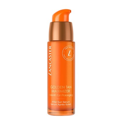 30 ML Lancaster Golden Tan Maximizer After Sun Serum  1 di 3 