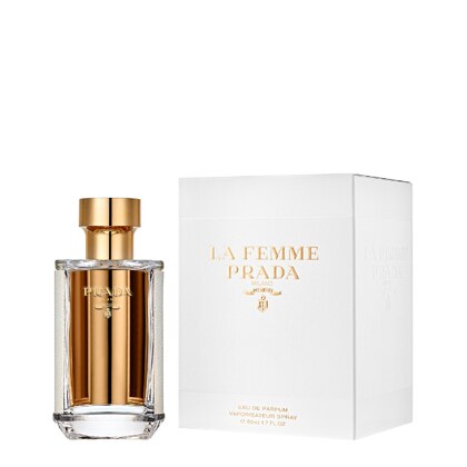 50 ML Prada LA FEMME PRADA EAU DE PARFUM  1 di 3 